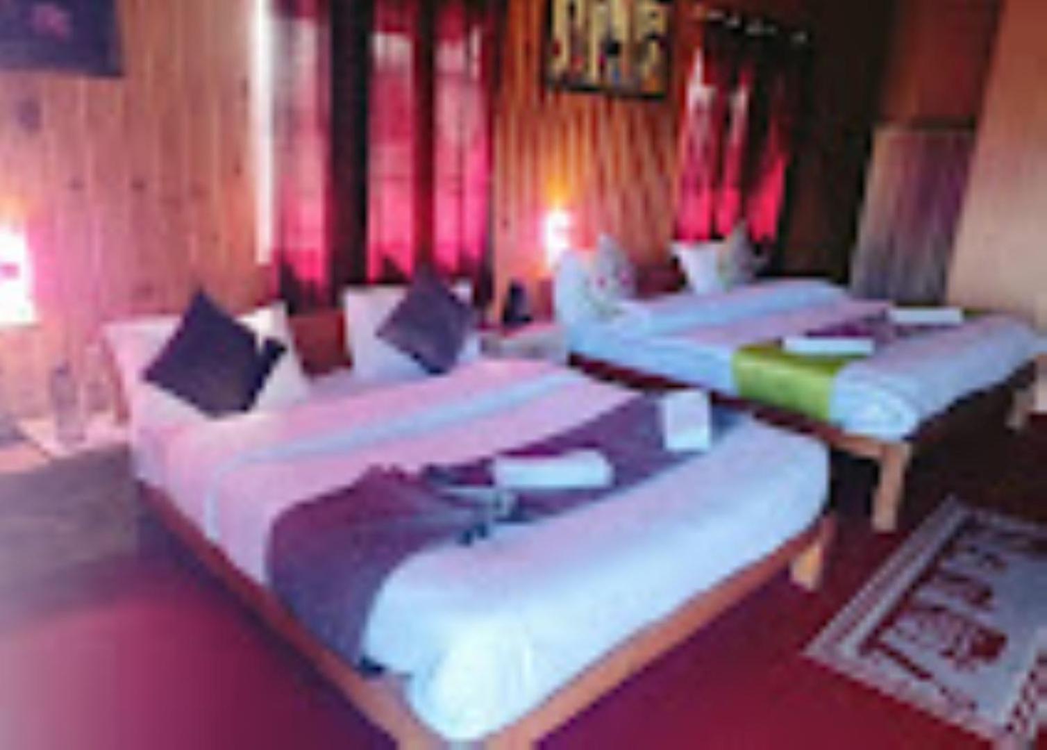 The Village Retreat Resort , Guptkashi Gupta Kashi Ngoại thất bức ảnh