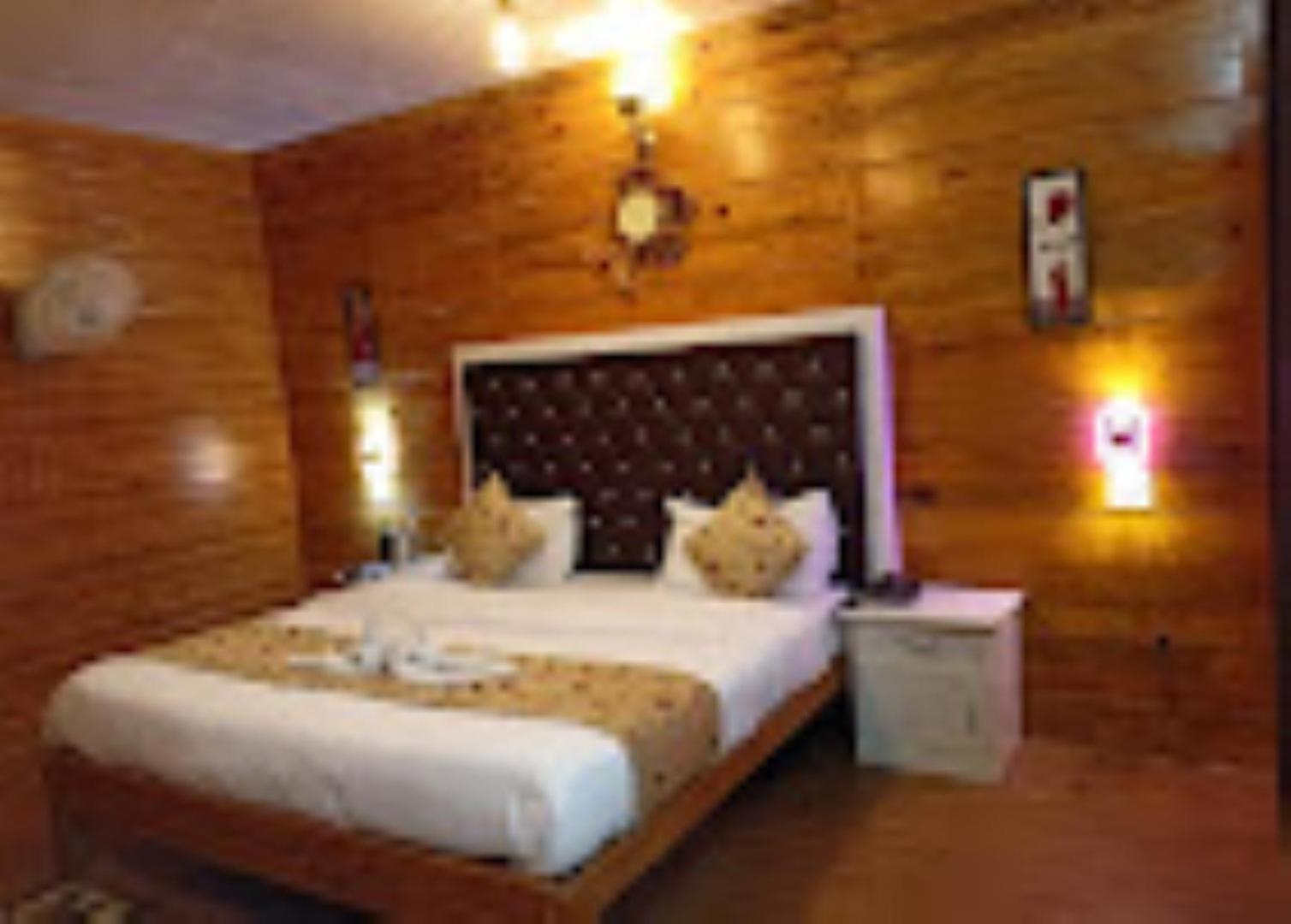 The Village Retreat Resort , Guptkashi Gupta Kashi Ngoại thất bức ảnh