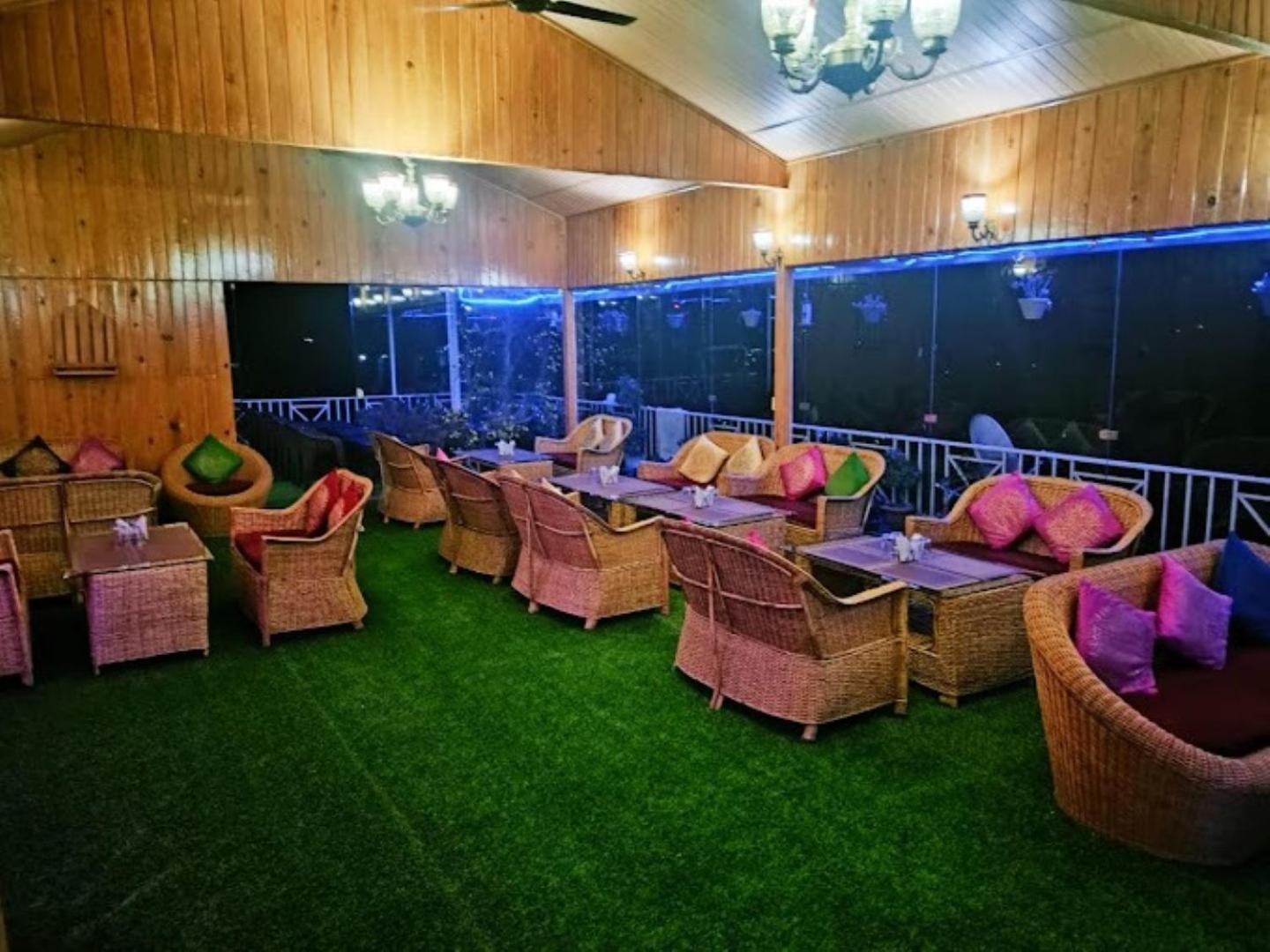 The Village Retreat Resort , Guptkashi Gupta Kashi Ngoại thất bức ảnh