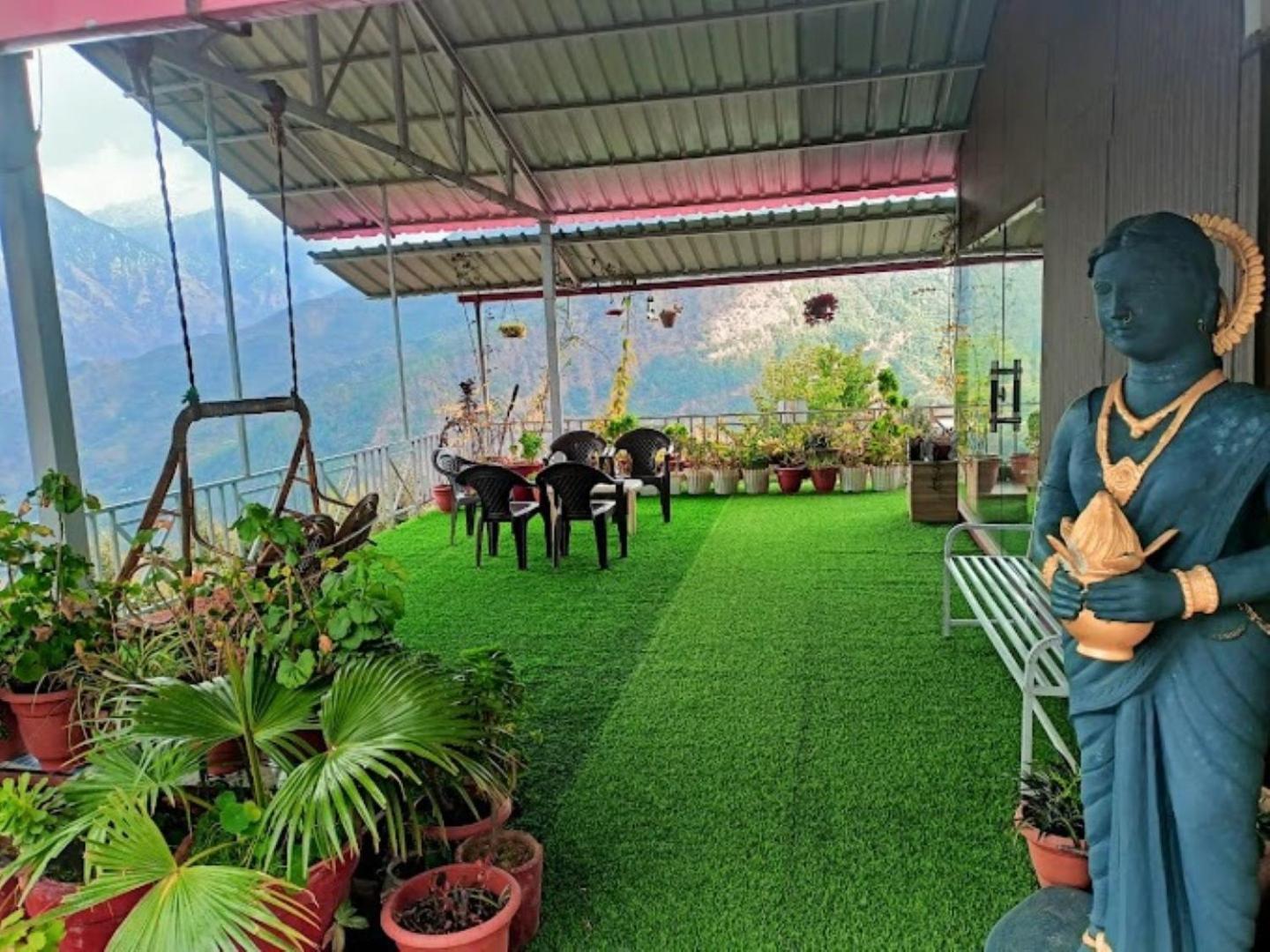 The Village Retreat Resort , Guptkashi Gupta Kashi Ngoại thất bức ảnh