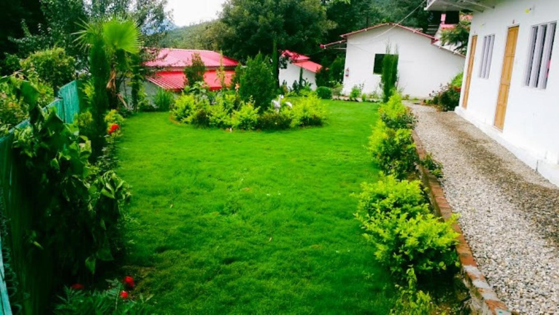 The Village Retreat Resort , Guptkashi Gupta Kashi Ngoại thất bức ảnh