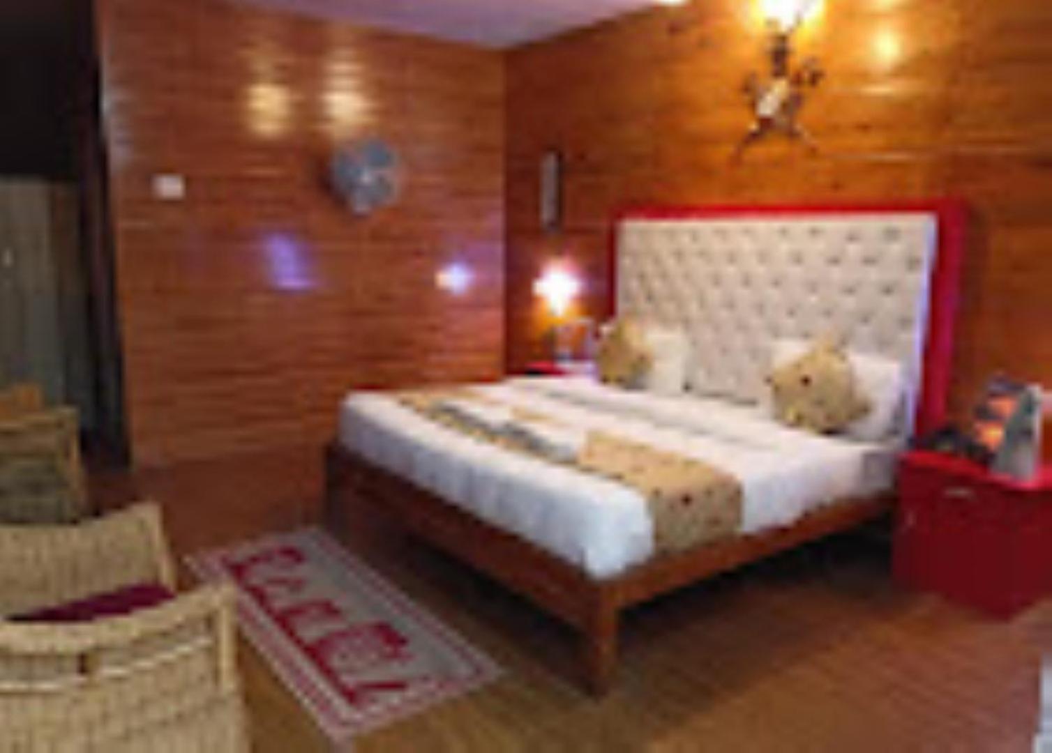 The Village Retreat Resort , Guptkashi Gupta Kashi Ngoại thất bức ảnh