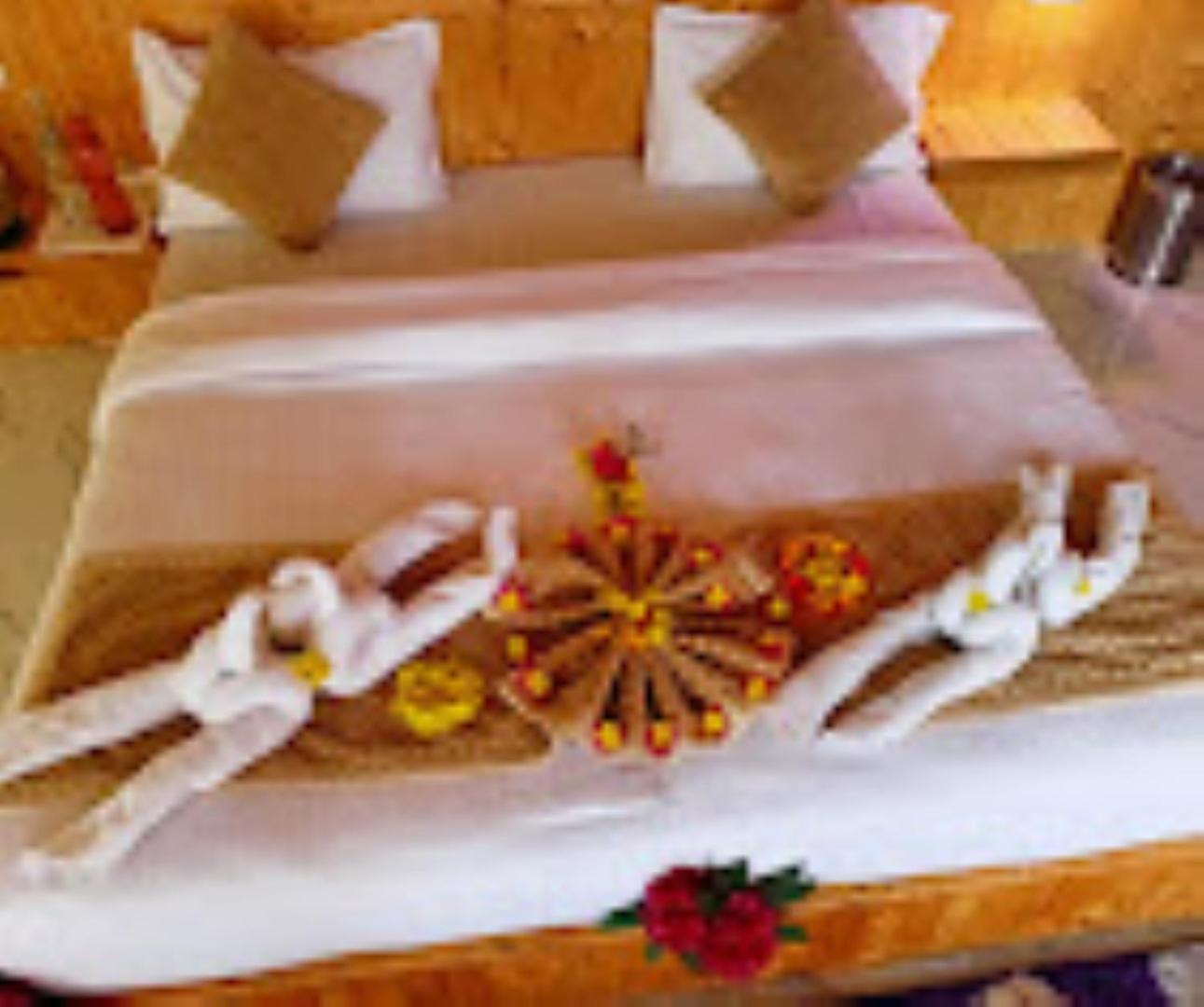 The Village Retreat Resort , Guptkashi Gupta Kashi Ngoại thất bức ảnh
