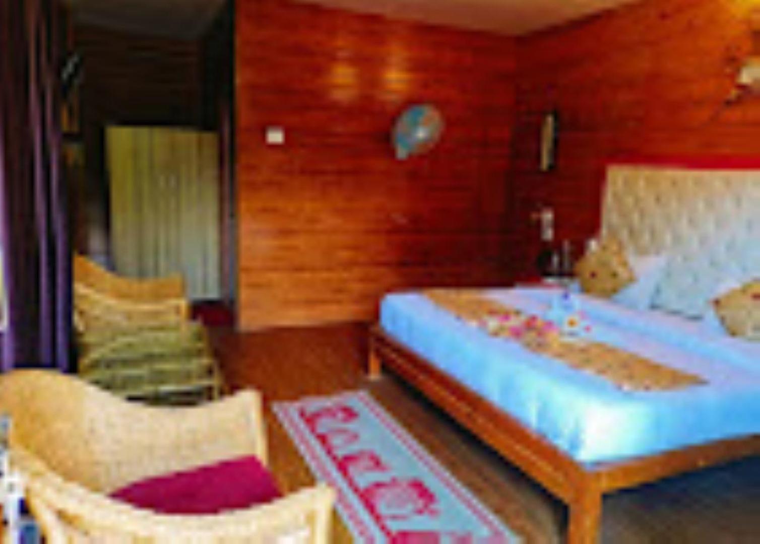 The Village Retreat Resort , Guptkashi Gupta Kashi Ngoại thất bức ảnh