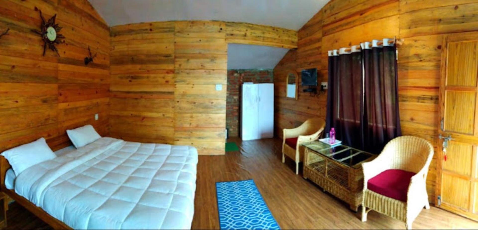 The Village Retreat Resort , Guptkashi Gupta Kashi Ngoại thất bức ảnh